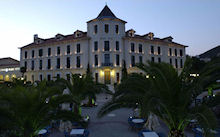 Foto Hotel Thermae Sylla in Aedipsos ( Evia)